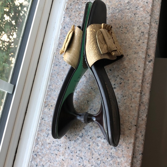 DONALD J. PLINER WOMENS SANDALS SIZE 5 M - Picture 7 of 11